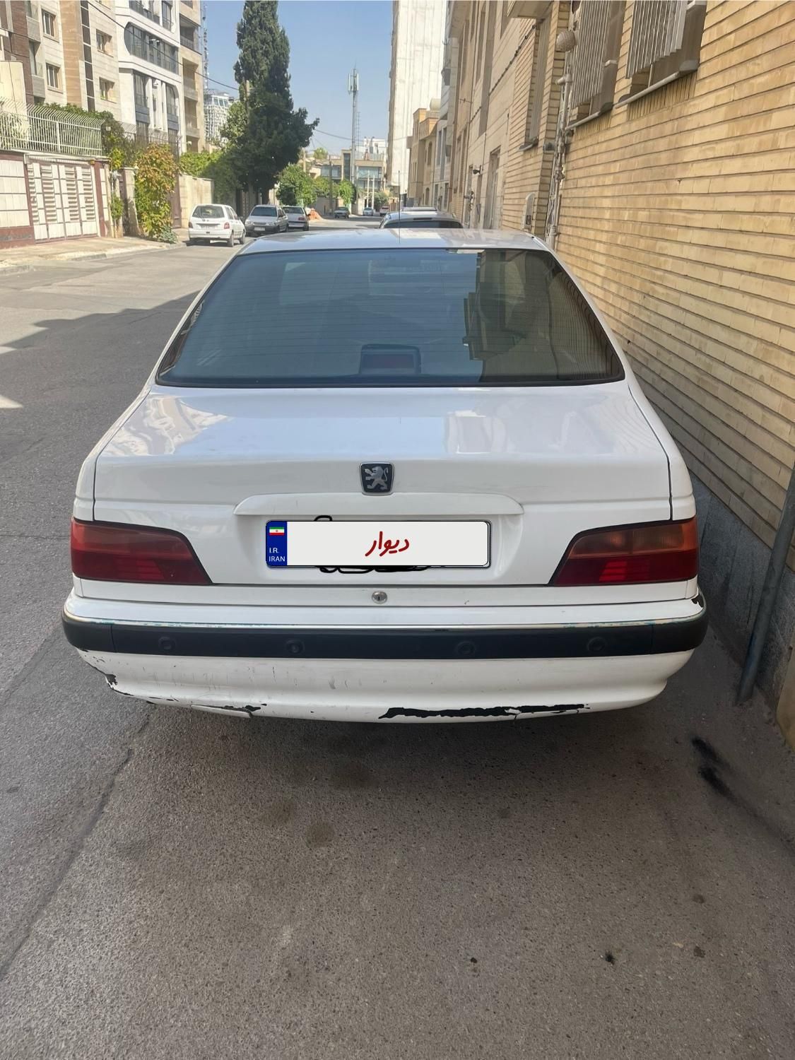 خودرو پژو، پارس آگهی ann_19557457