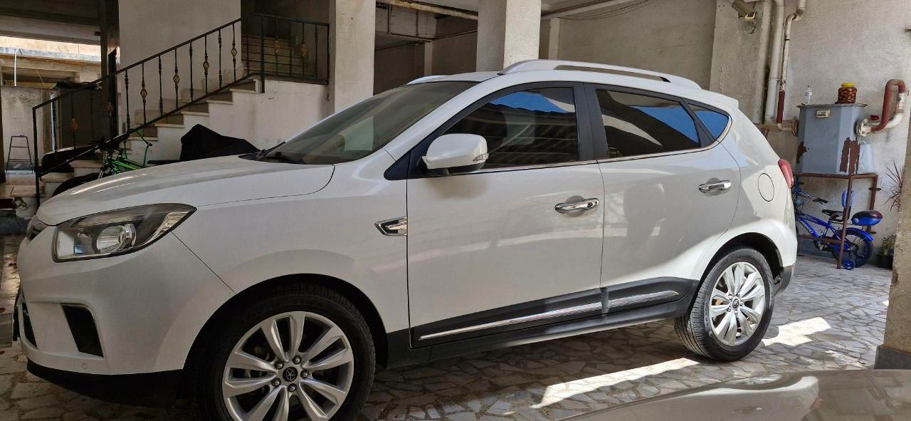 جک S5 اتوماتیک - 1396