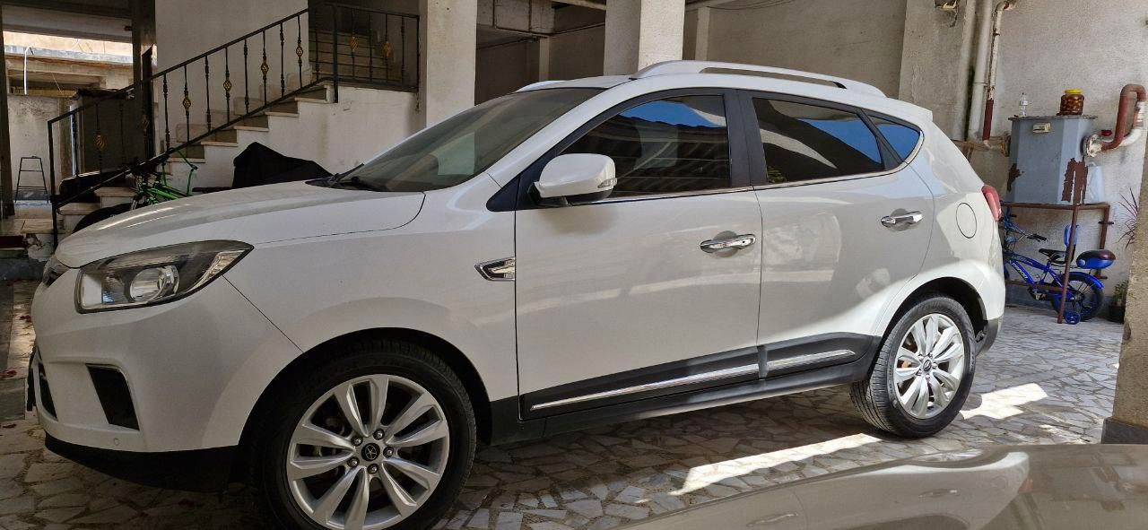 جک S5 اتوماتیک - 1396