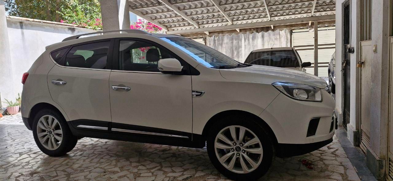 جک S5 اتوماتیک - 1396