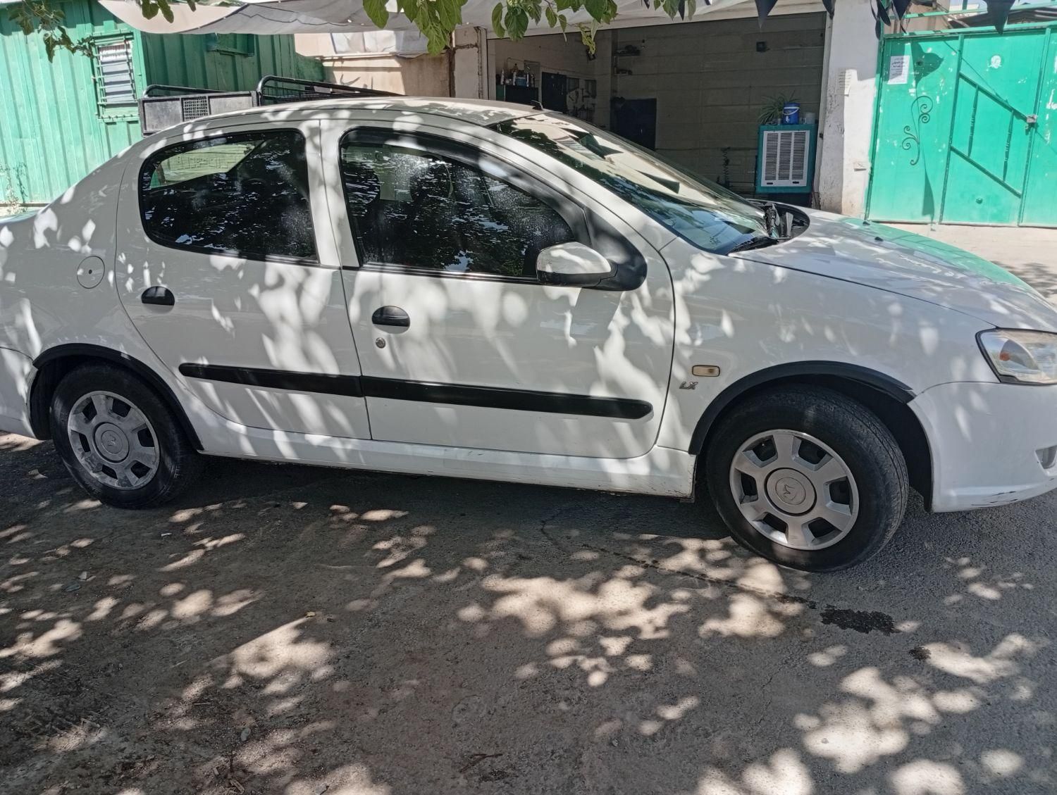 خودرو رانا، LX آگهی ann_19557460