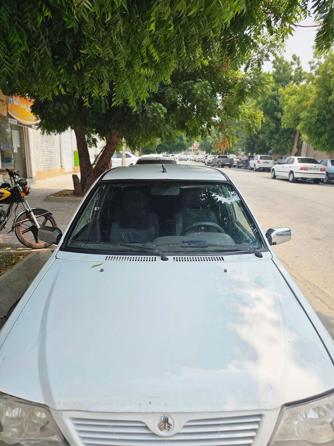 پراید 132 SE - 1393