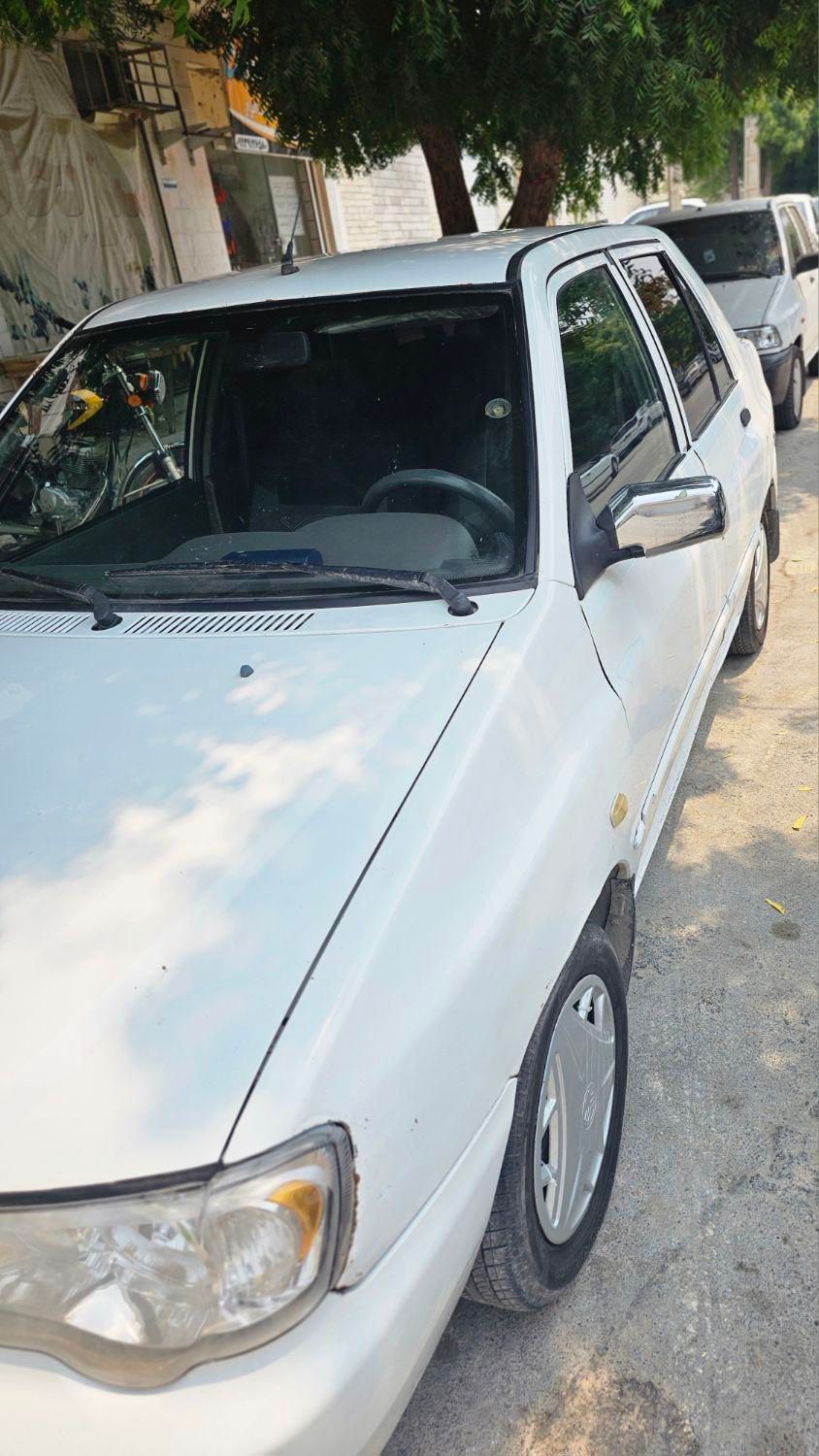 پراید 132 SE - 1393