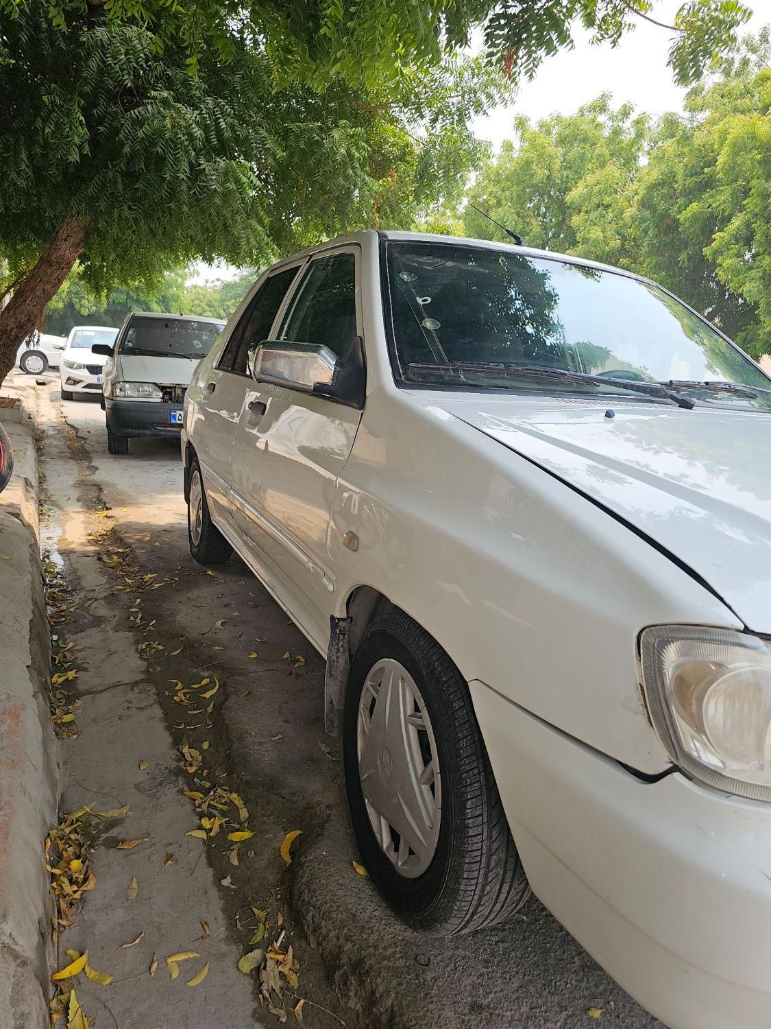پراید 132 SE - 1393