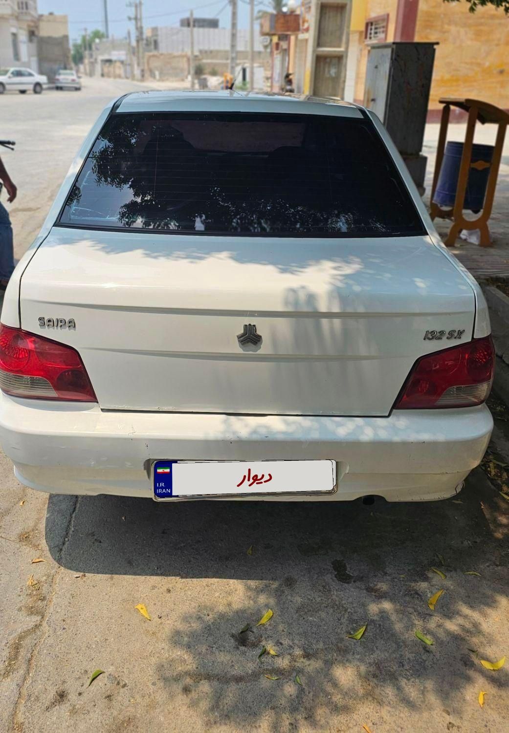 پراید 132 SE - 1393