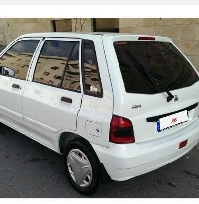 پراید 111 SE - 1397