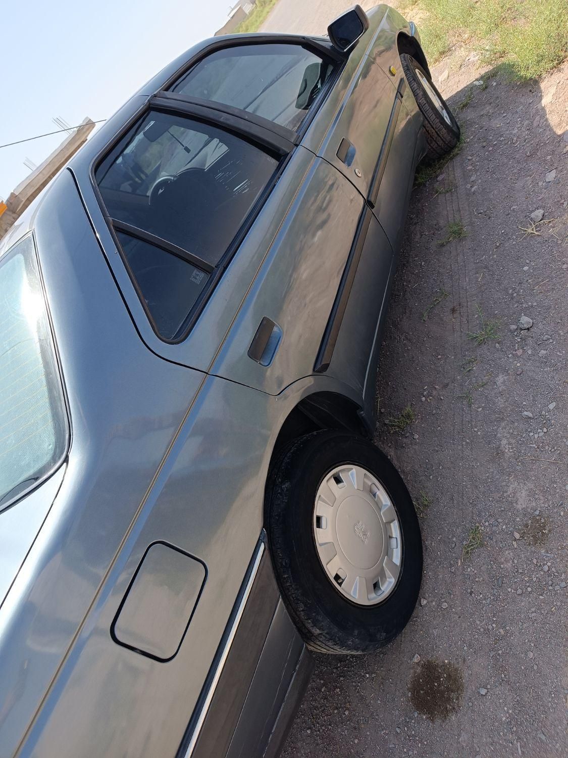پژو 405 GLX - دوگانه سوز - 1393