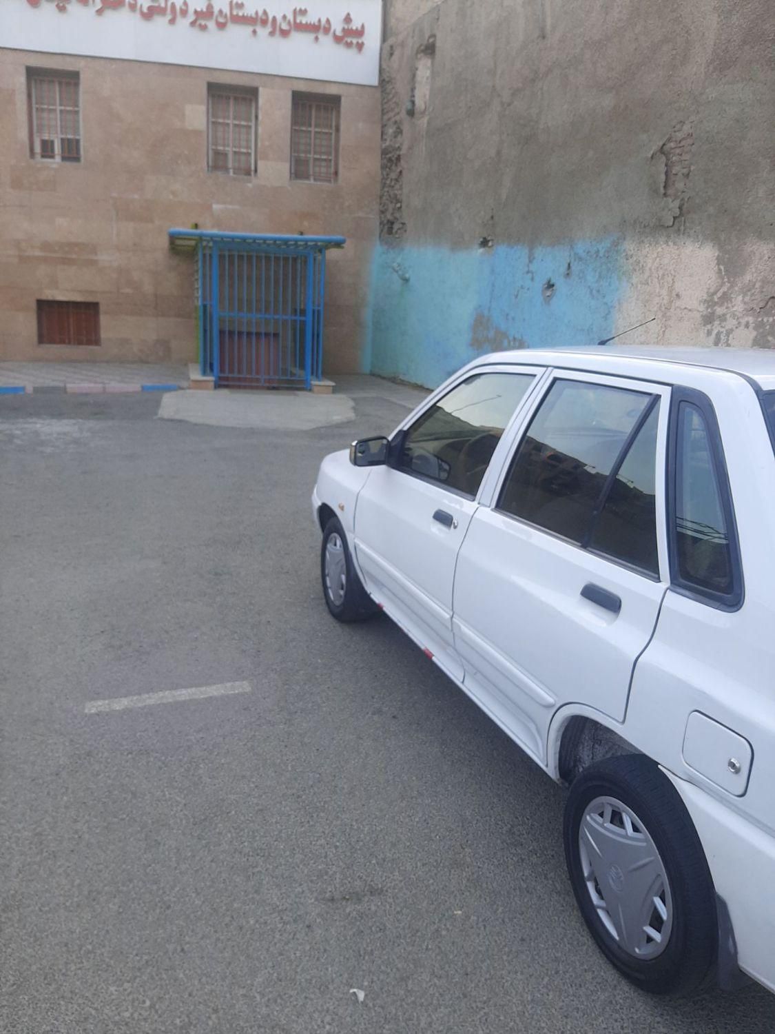 پراید 132 SX - 1389
