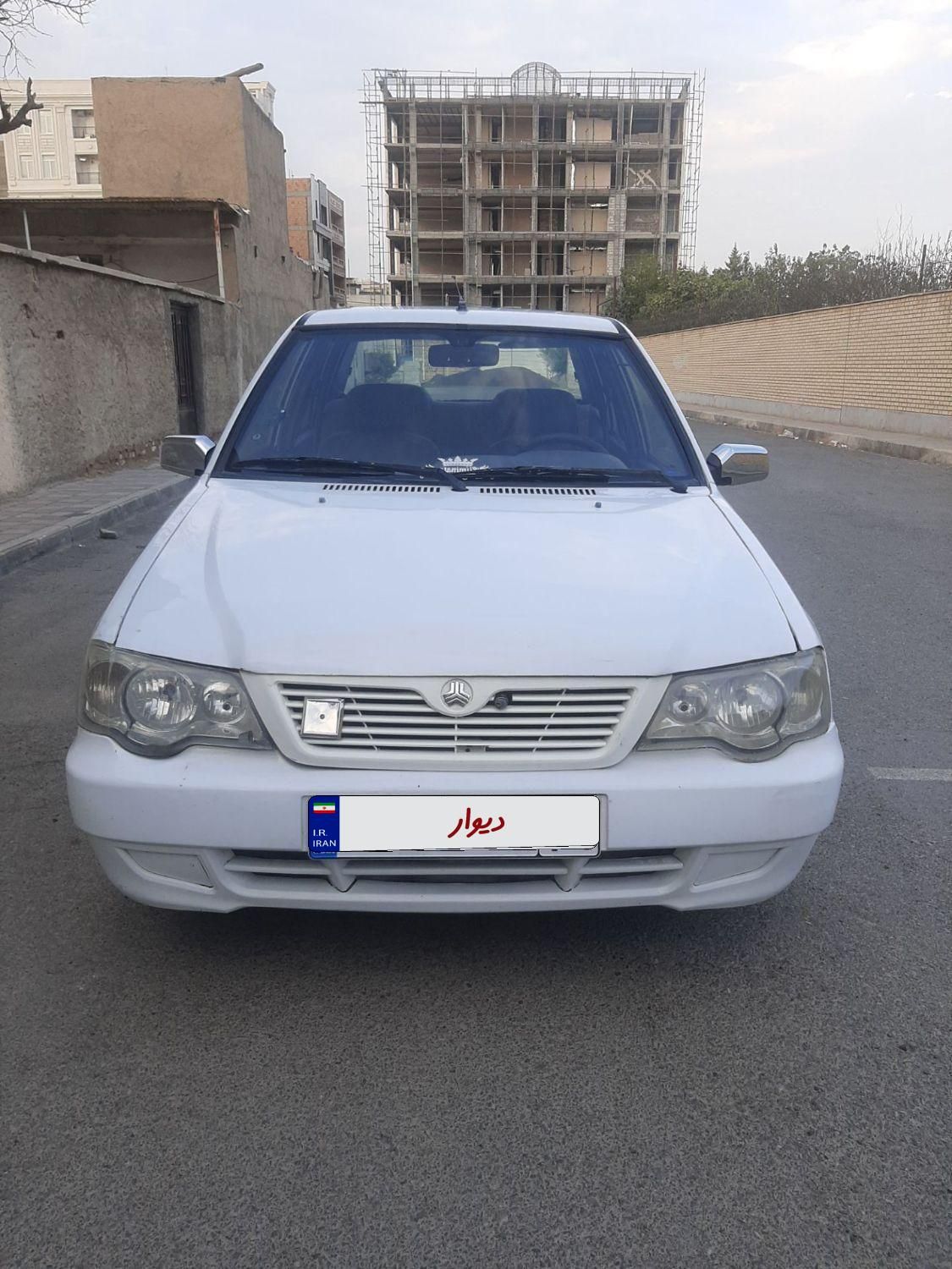 پراید 132 SX - 1389