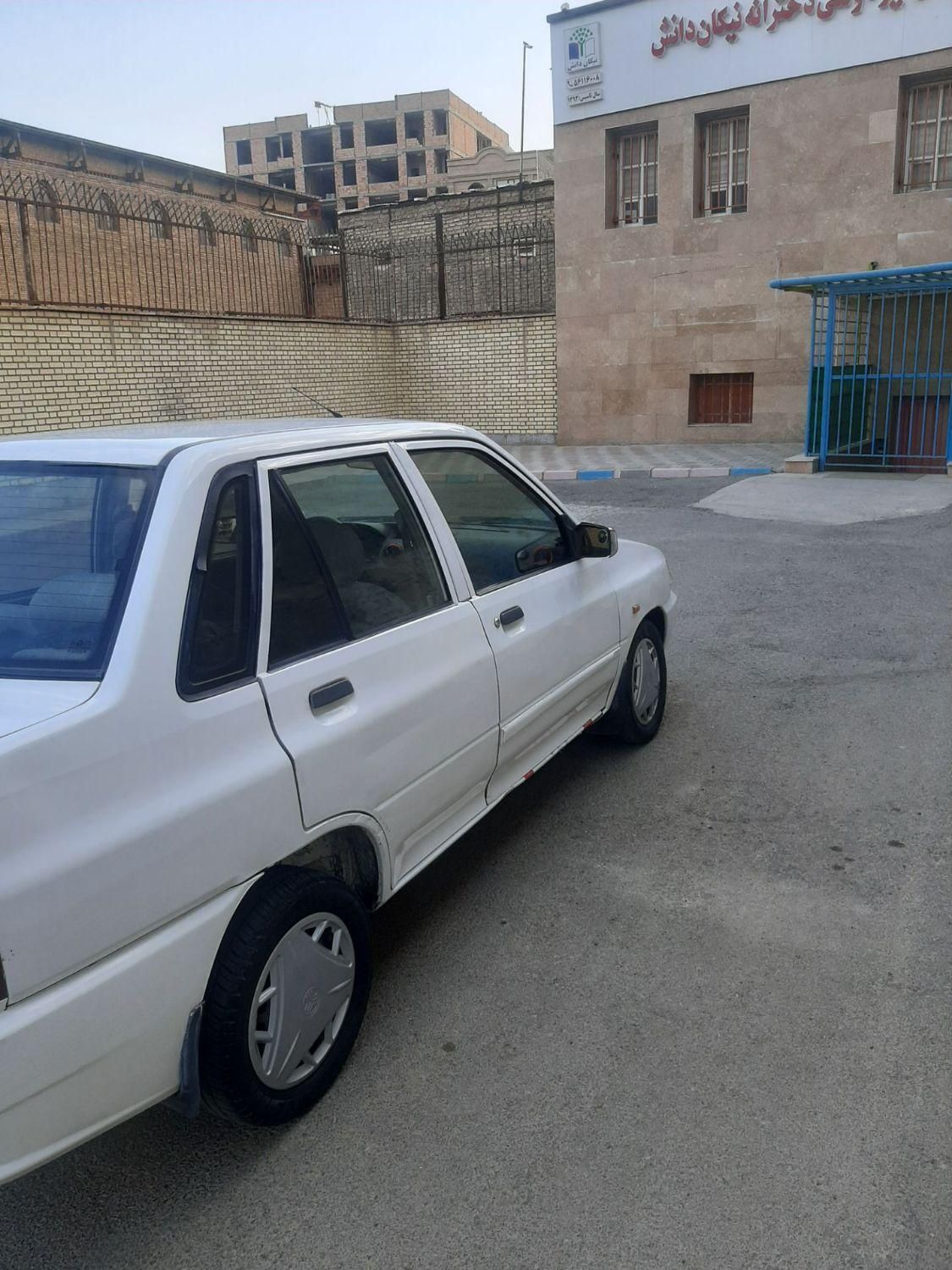 خودرو پراید، 132 آگهی ann_19557469