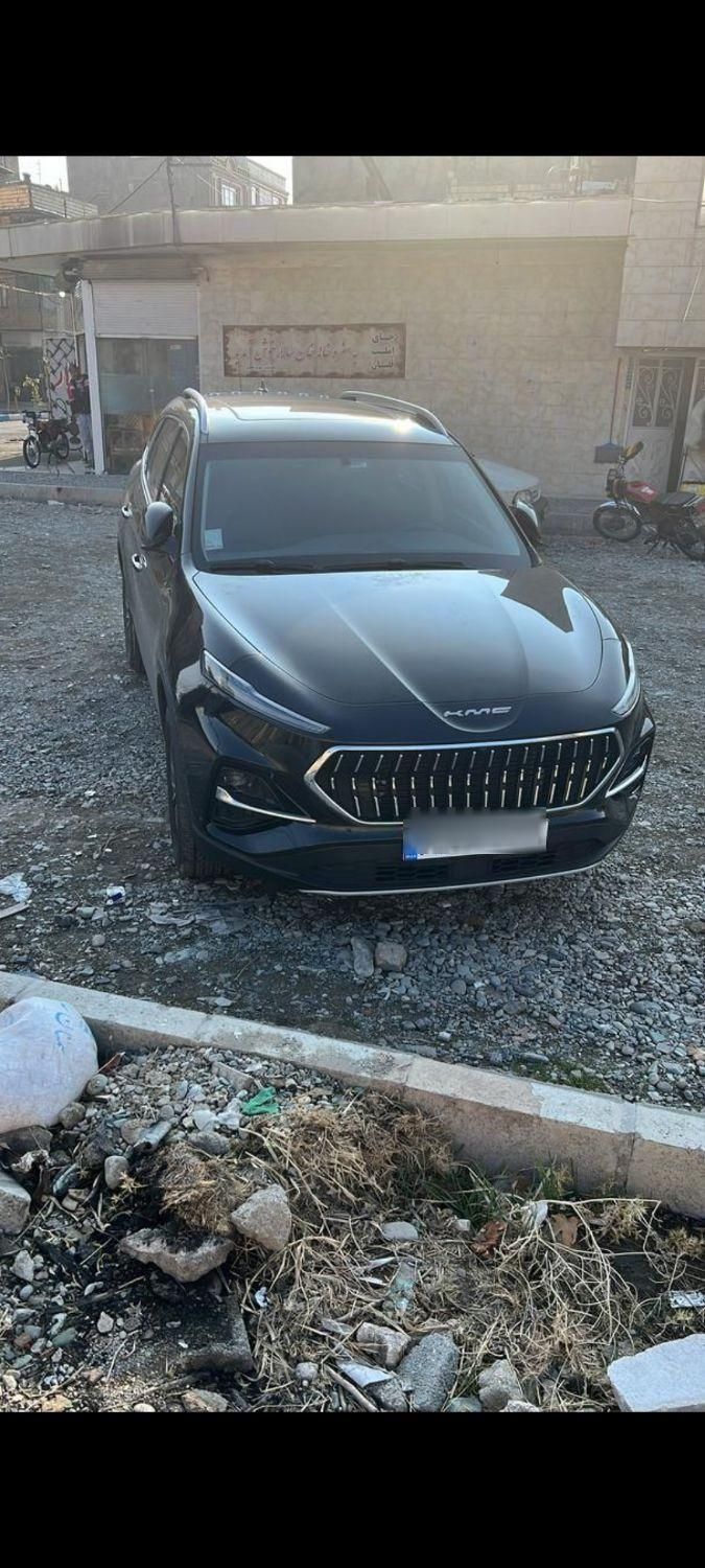 خودرو کی ام سی، K7 آگهی ann_19557470