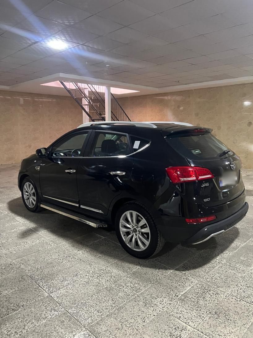 جک S5 اتوماتیک - 1399
