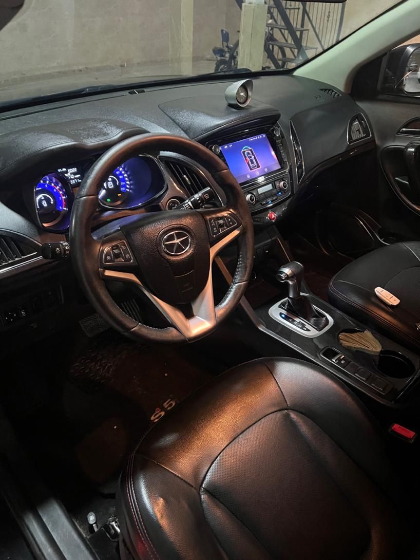 جک S5 اتوماتیک - 1399