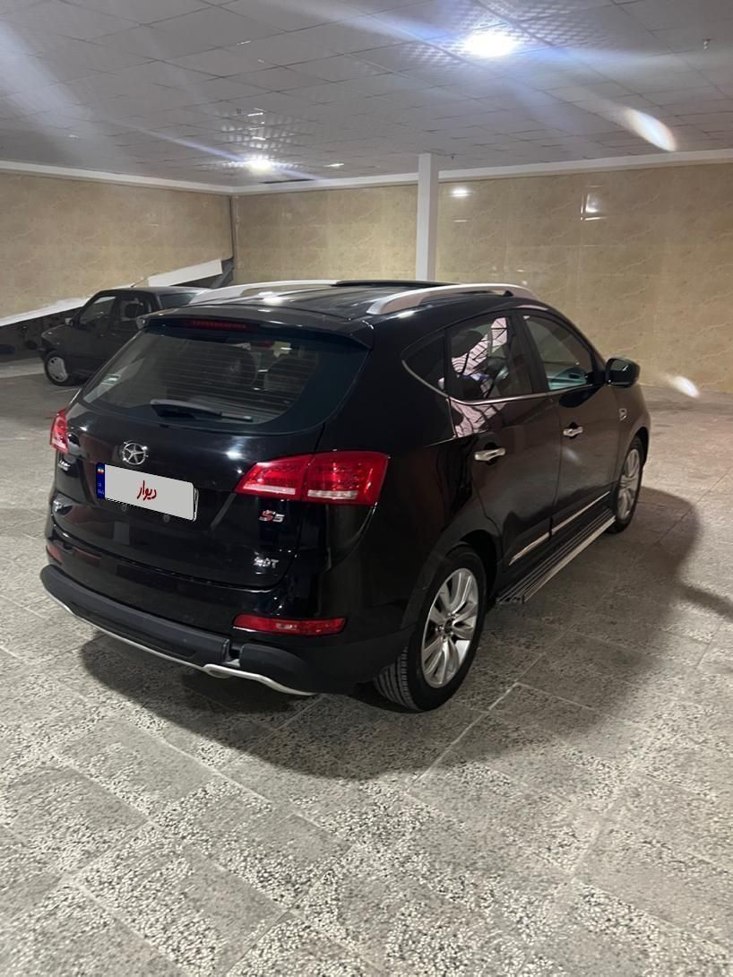 جک S5 اتوماتیک - 1399