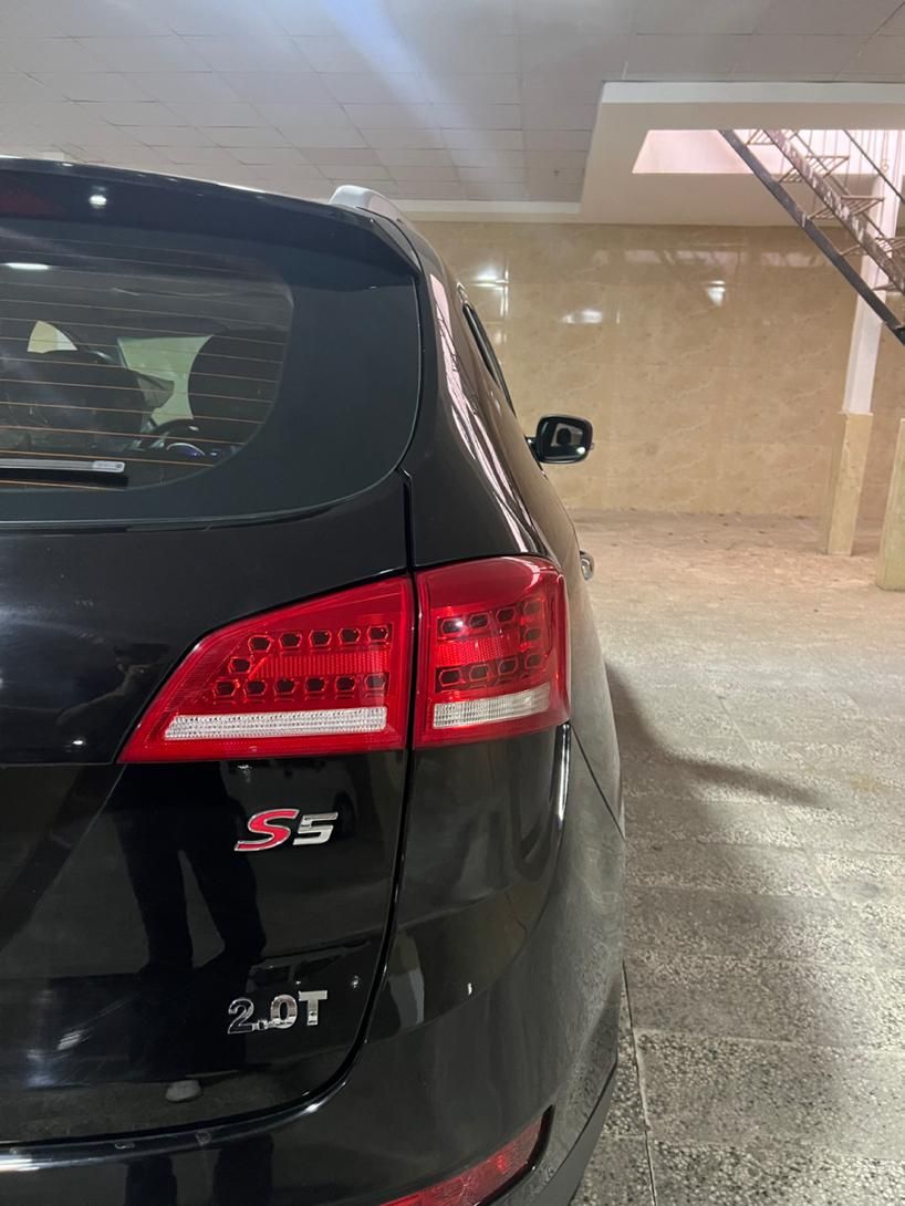 جک S5 اتوماتیک - 1399