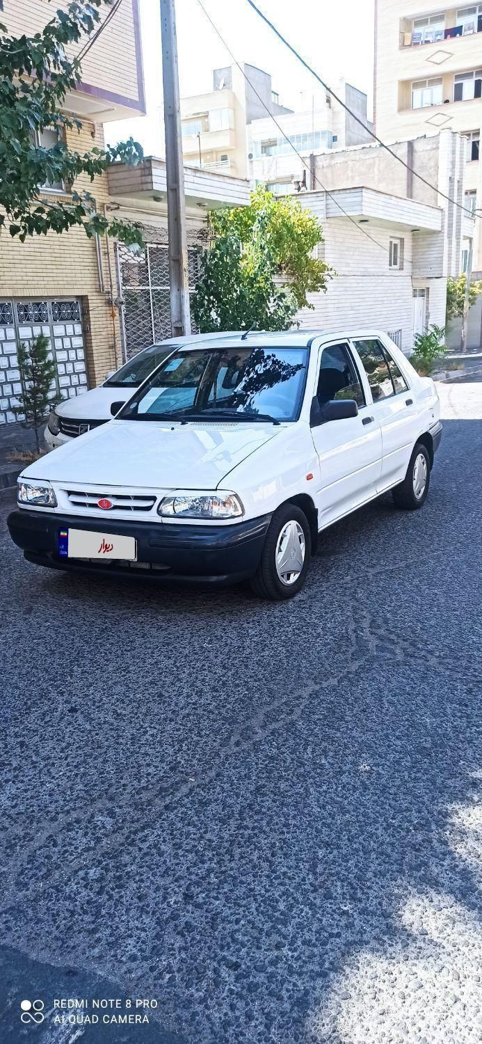 پراید 131 SE - 1399