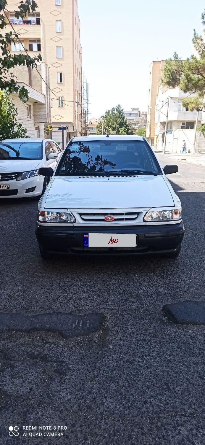 پراید 131 SE - 1399