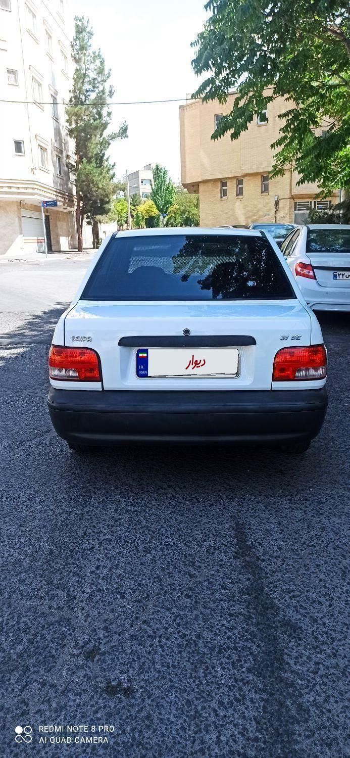 پراید 131 SE - 1399