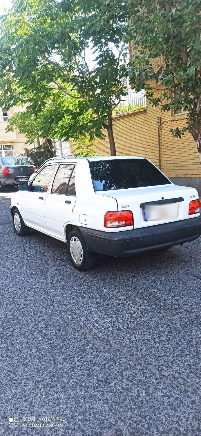 پراید 131 SE - 1399
