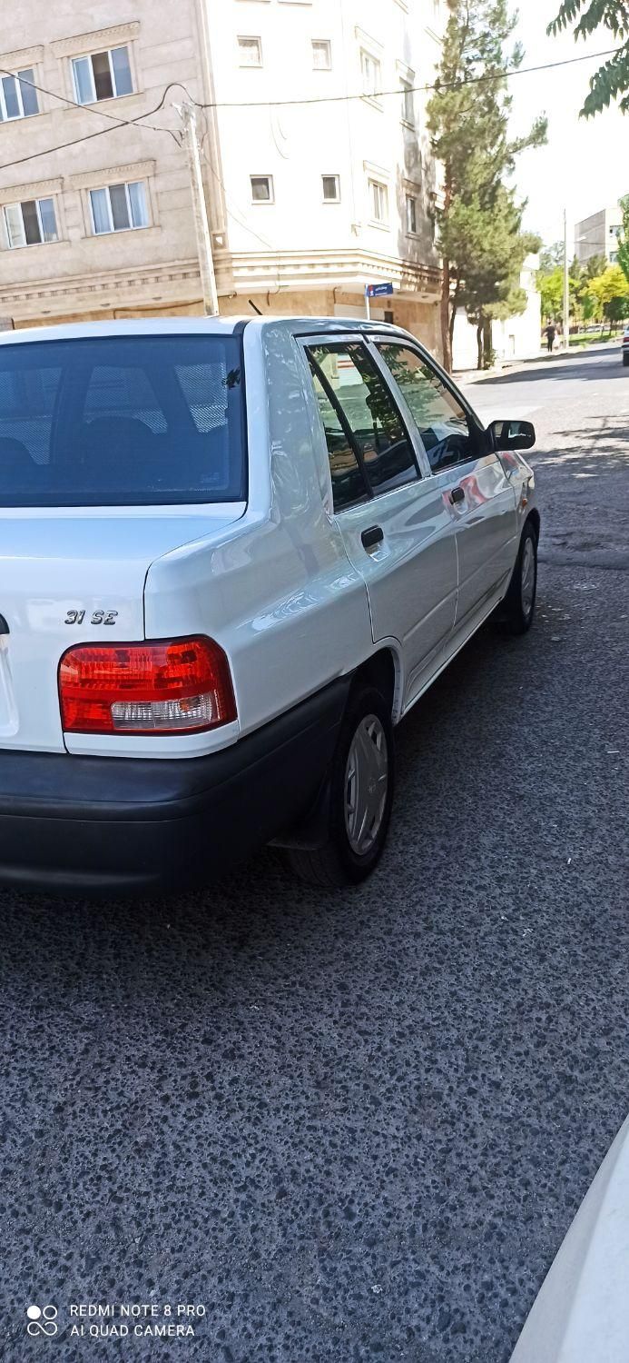 پراید 131 SE - 1399