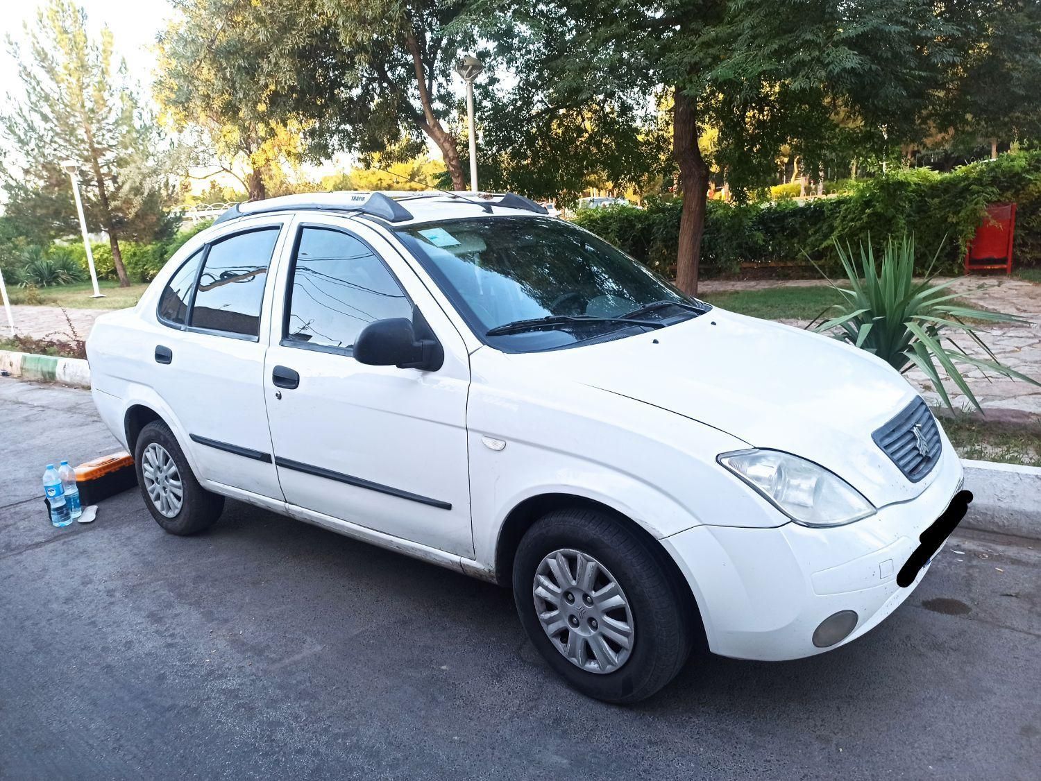 تیبا صندوق دار SX - 1397