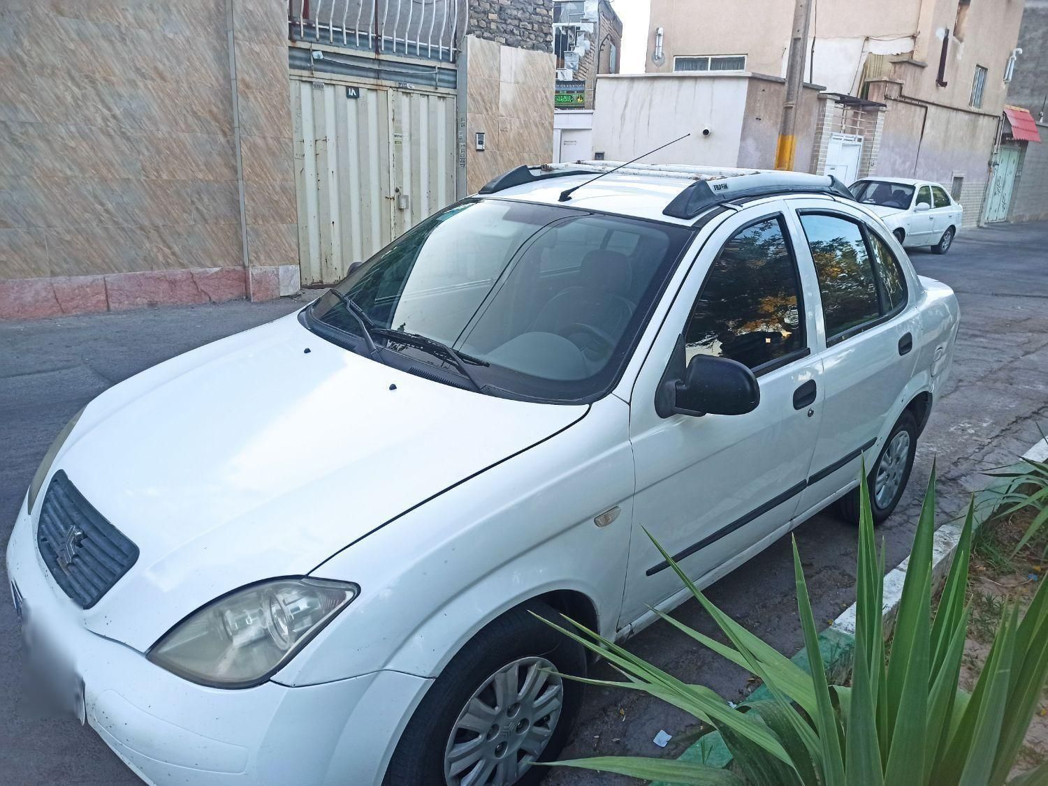 تیبا صندوق دار SX - 1397