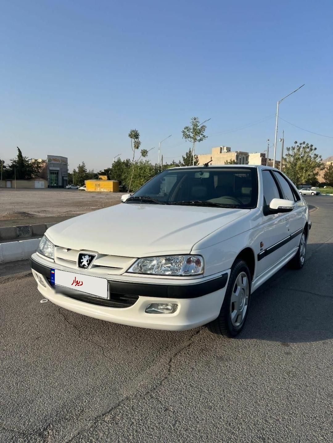 پژو پارس LX - 1400