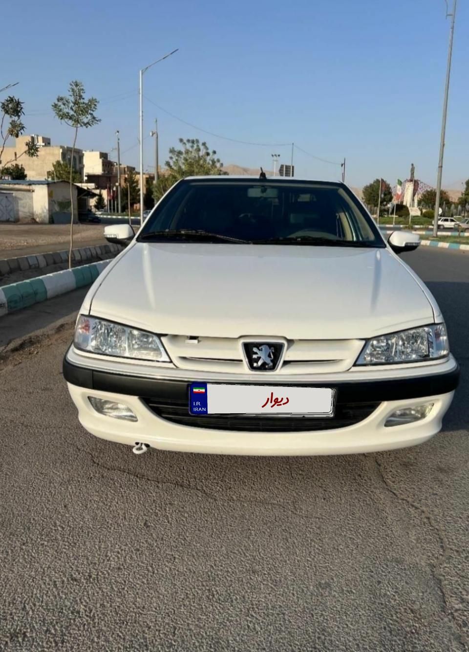 پژو پارس LX - 1400