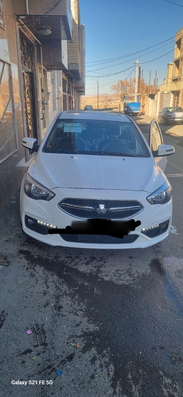 شاهین G اتوماتیک CVT - 1403