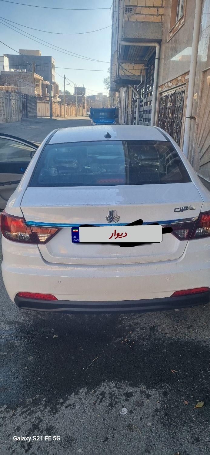 شاهین G اتوماتیک CVT - 1403