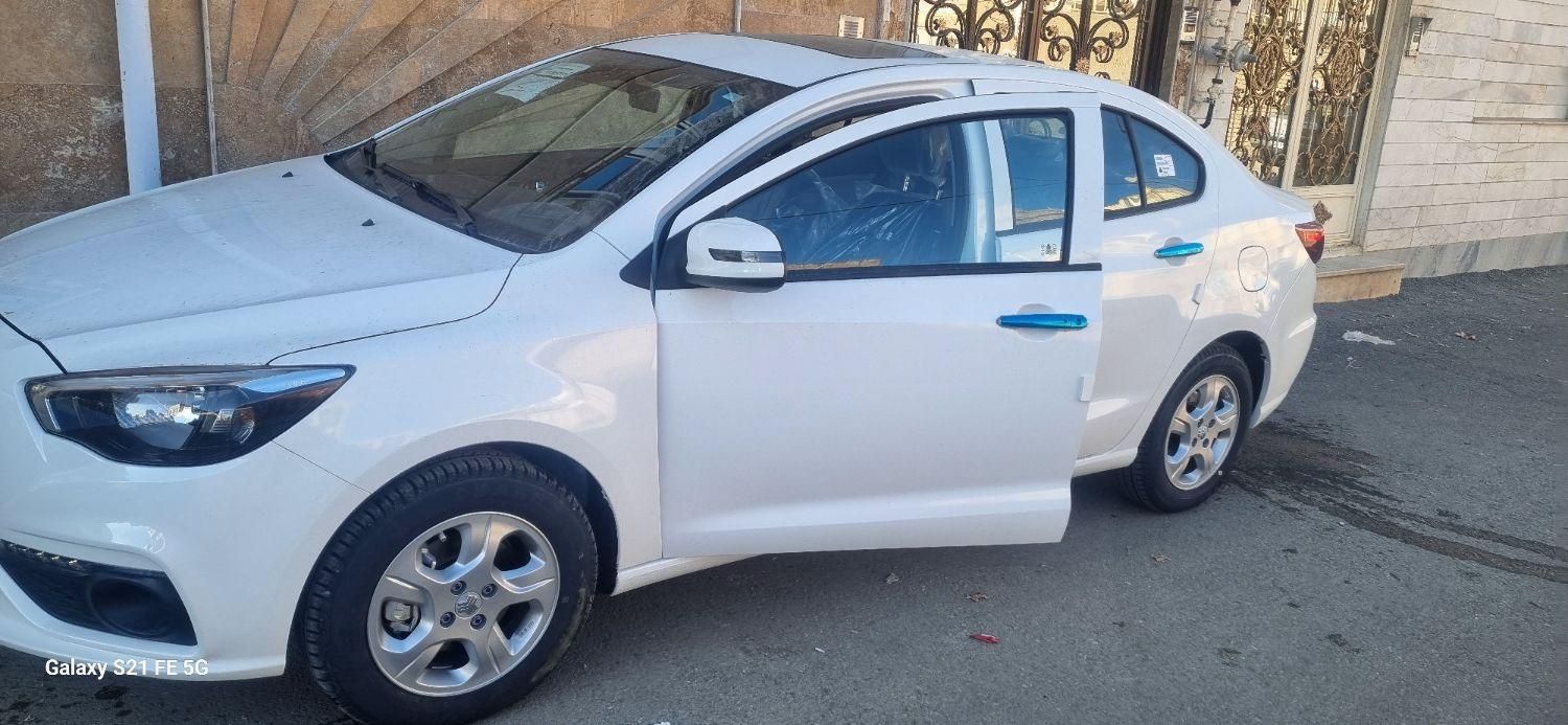 شاهین G اتوماتیک CVT - 1403