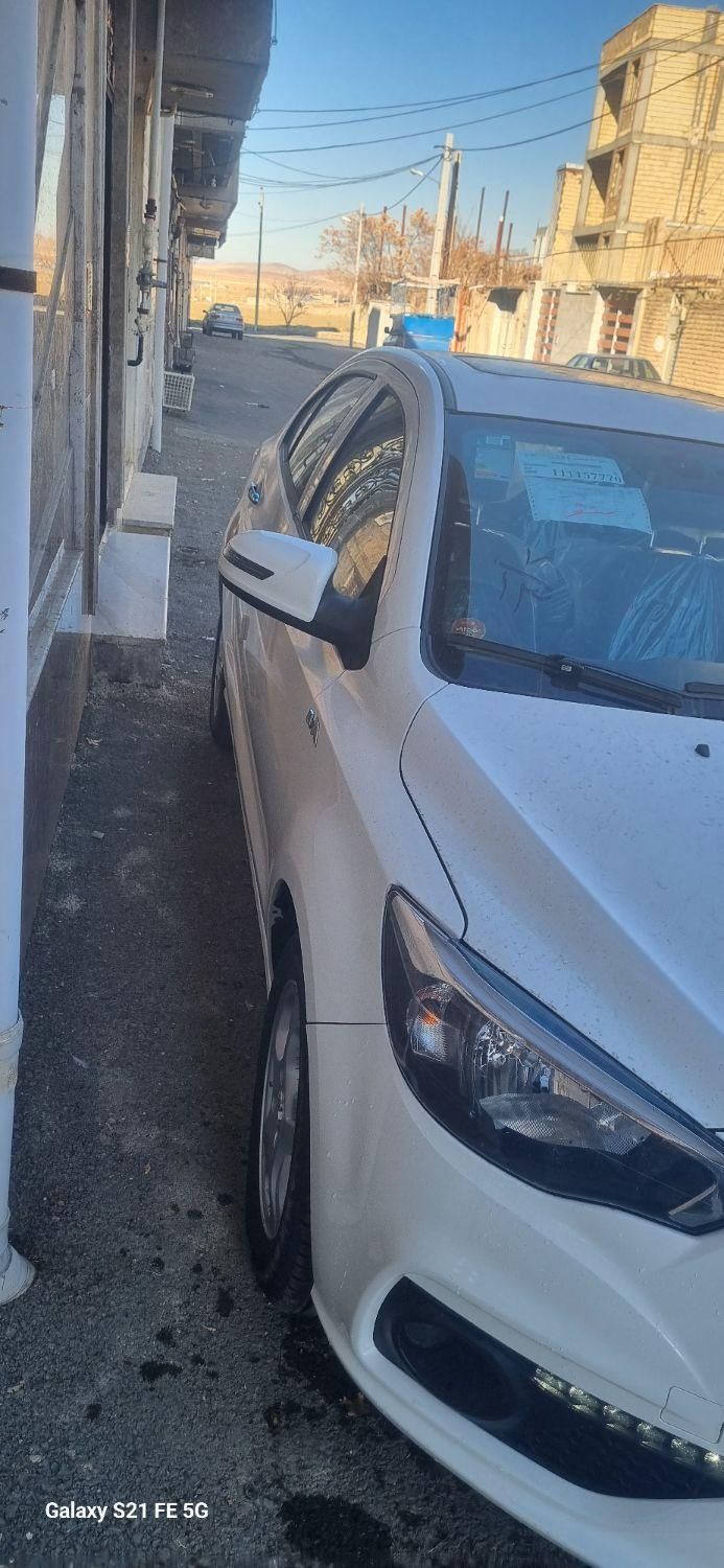 شاهین G اتوماتیک CVT - 1403
