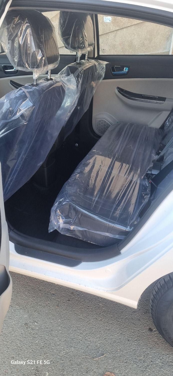 شاهین G اتوماتیک CVT - 1403