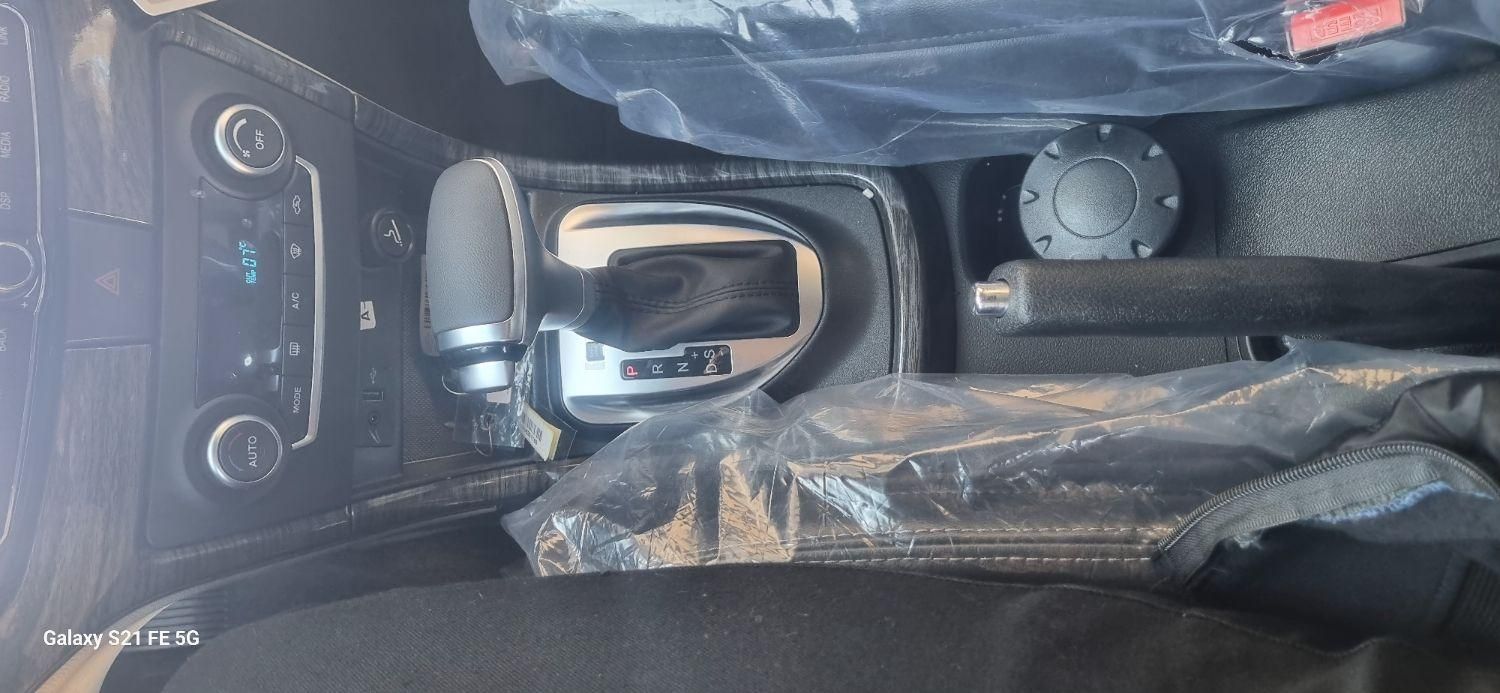 شاهین G اتوماتیک CVT - 1403