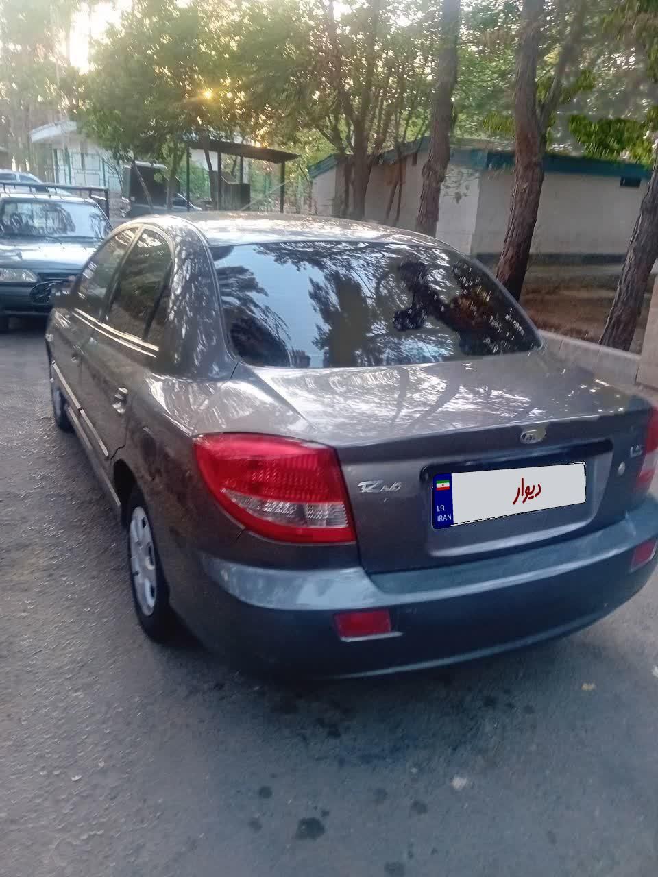 کیا ریو مونتاژ دنده ای LS - 1387