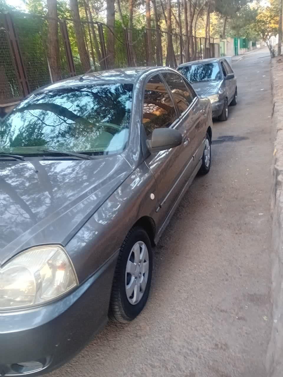 کیا ریو مونتاژ دنده ای LS - 1387