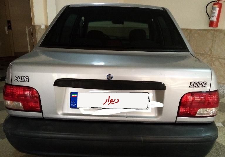 خودرو پراید، صبا آگهی ann_19557491