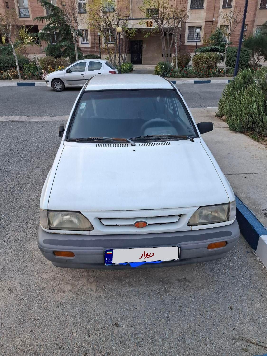 خودرو پراید، صبا آگهی ann_19557504