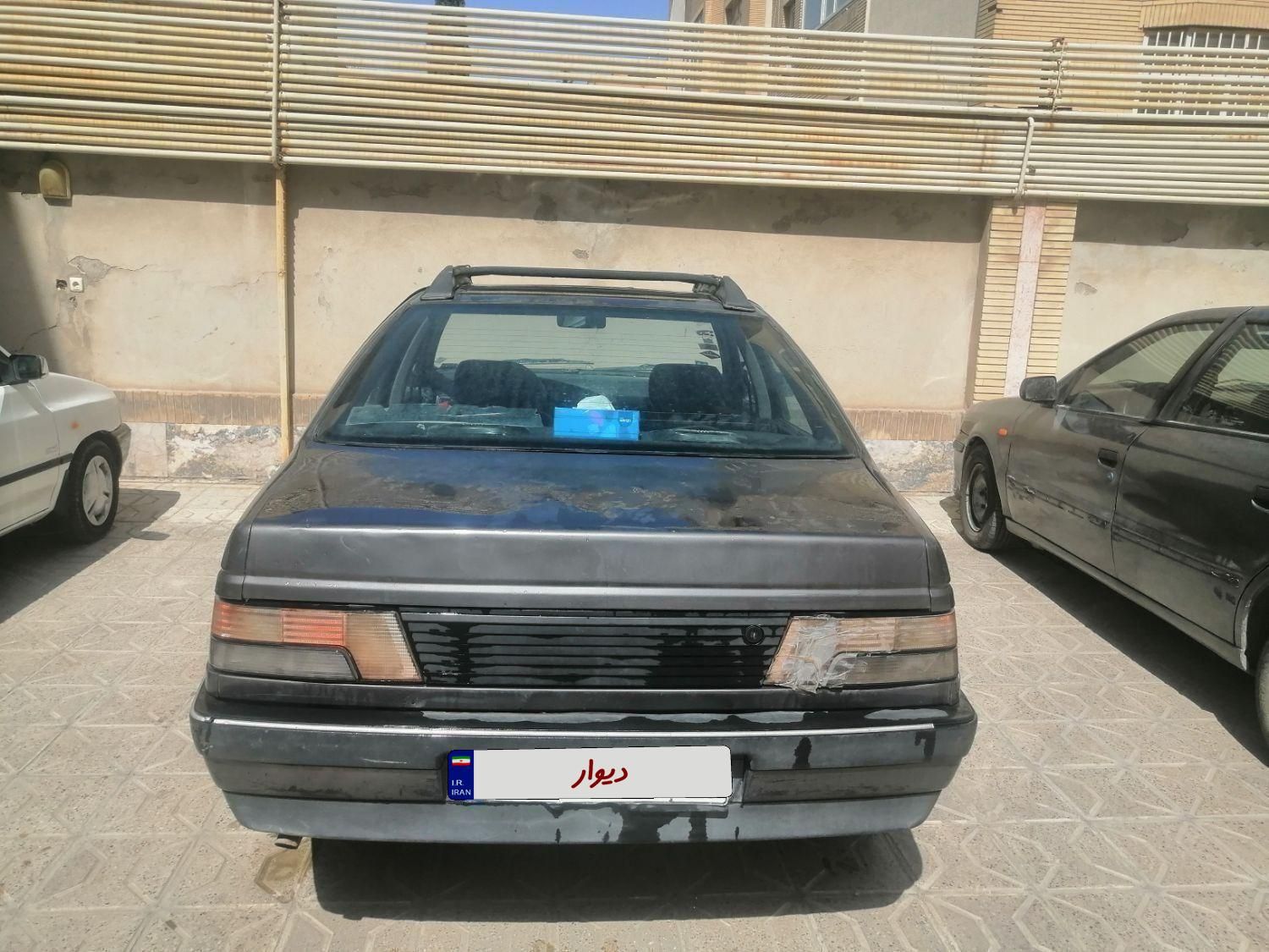 خودرو پژو، روآ آگهی ann_19557508