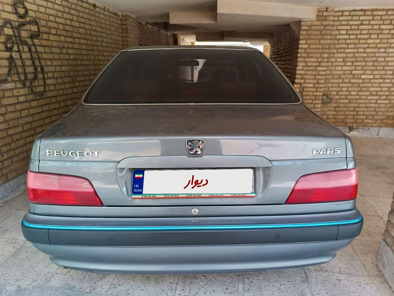 پژو پارس سال - 1398