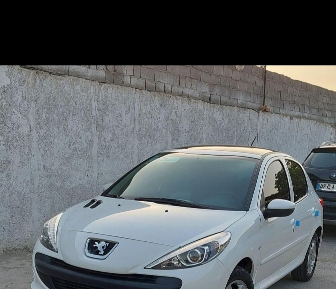 خودرو پژو، 207 آگهی ann_19557522