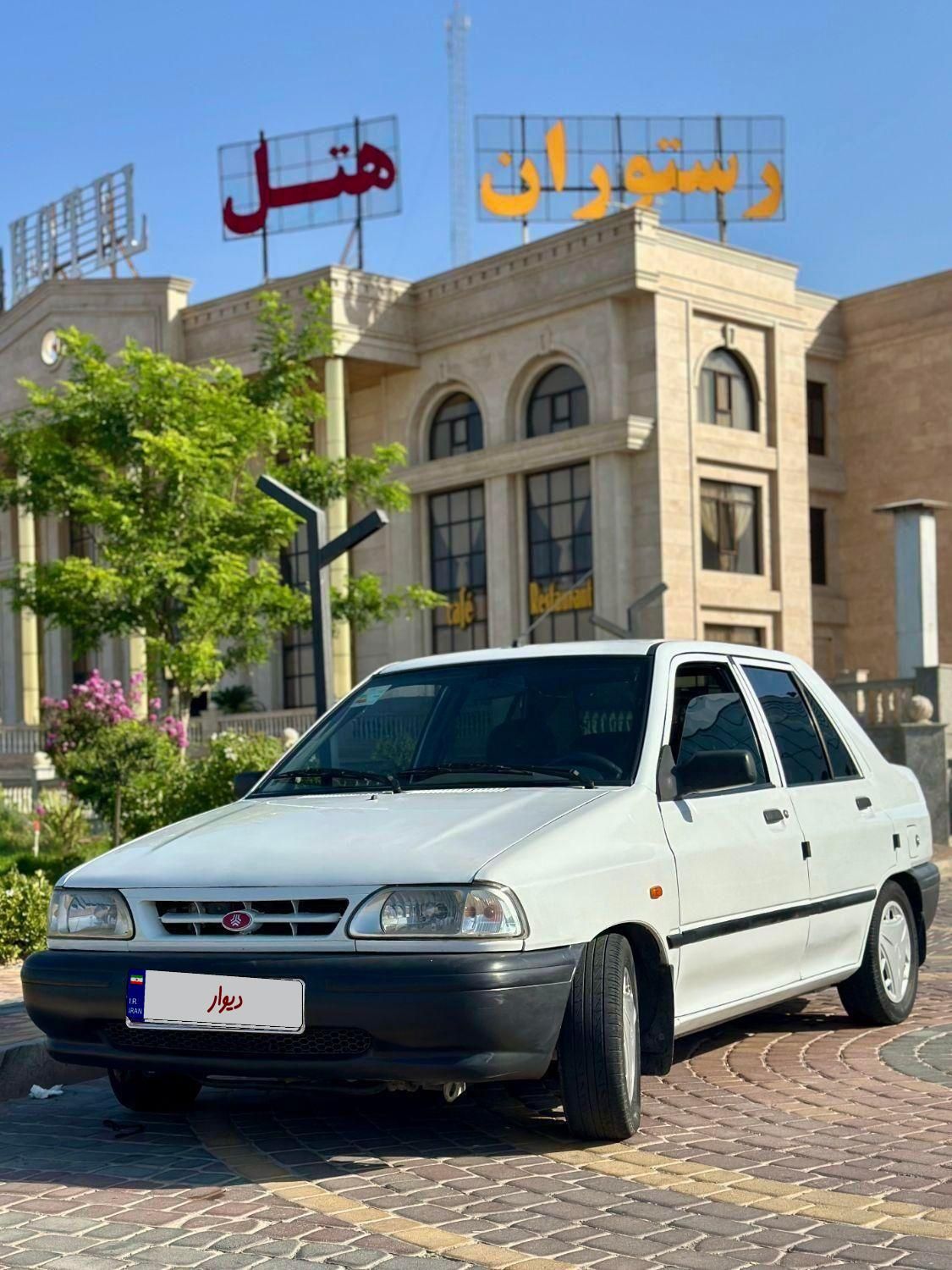 پراید 131 SE - 1396