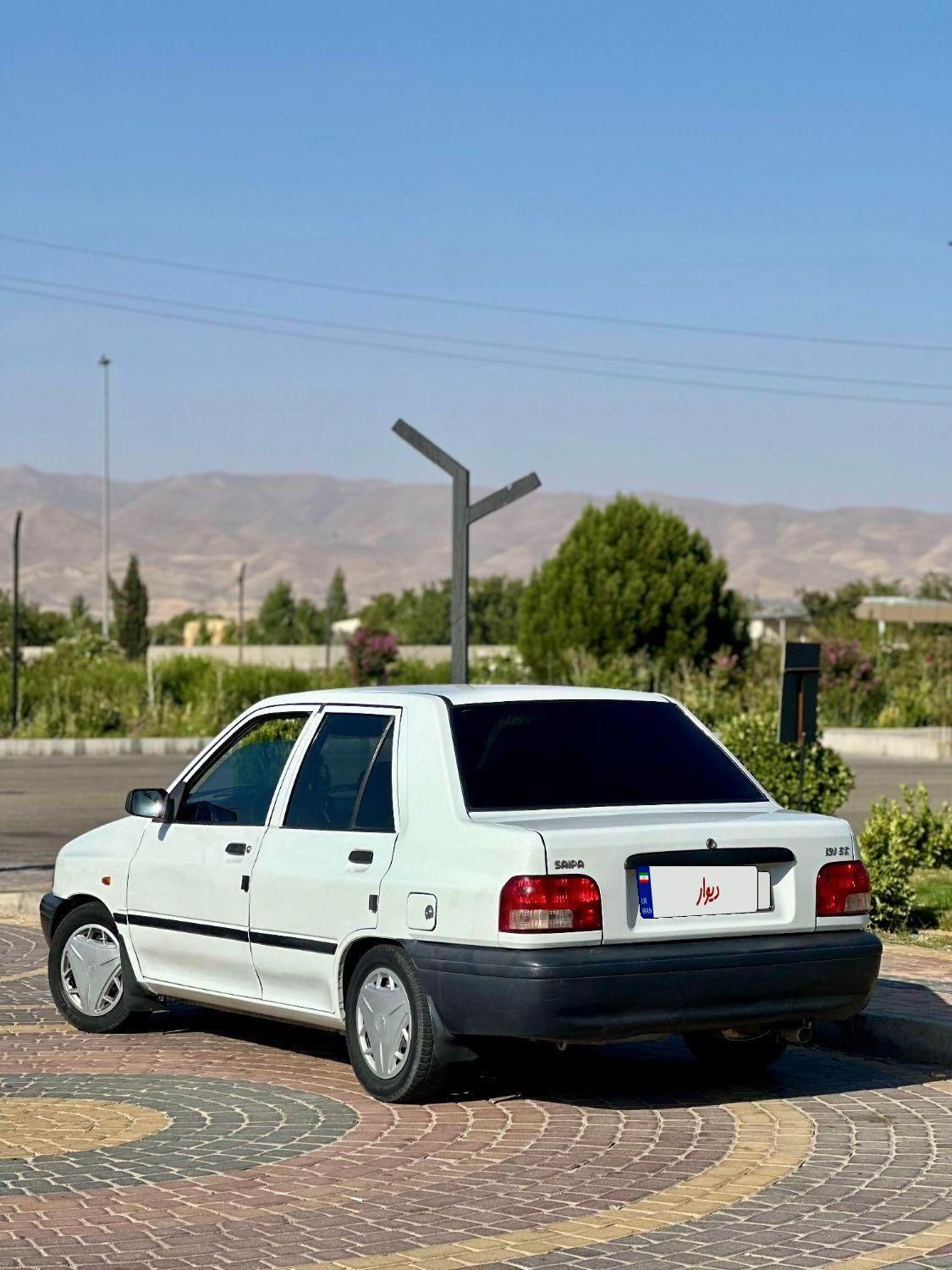 پراید 131 SE - 1396