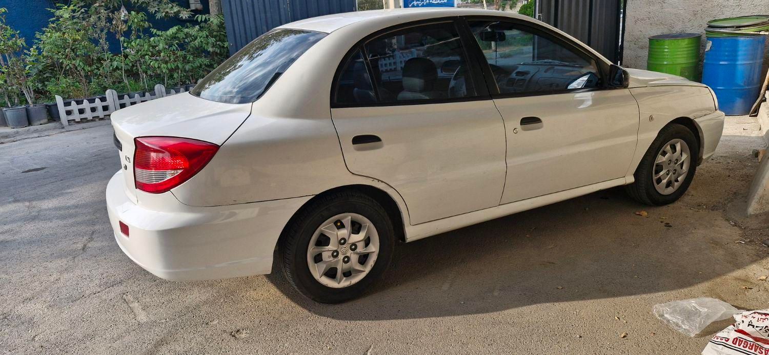 کیا ریو مونتاژ دنده ای LS - 1388
