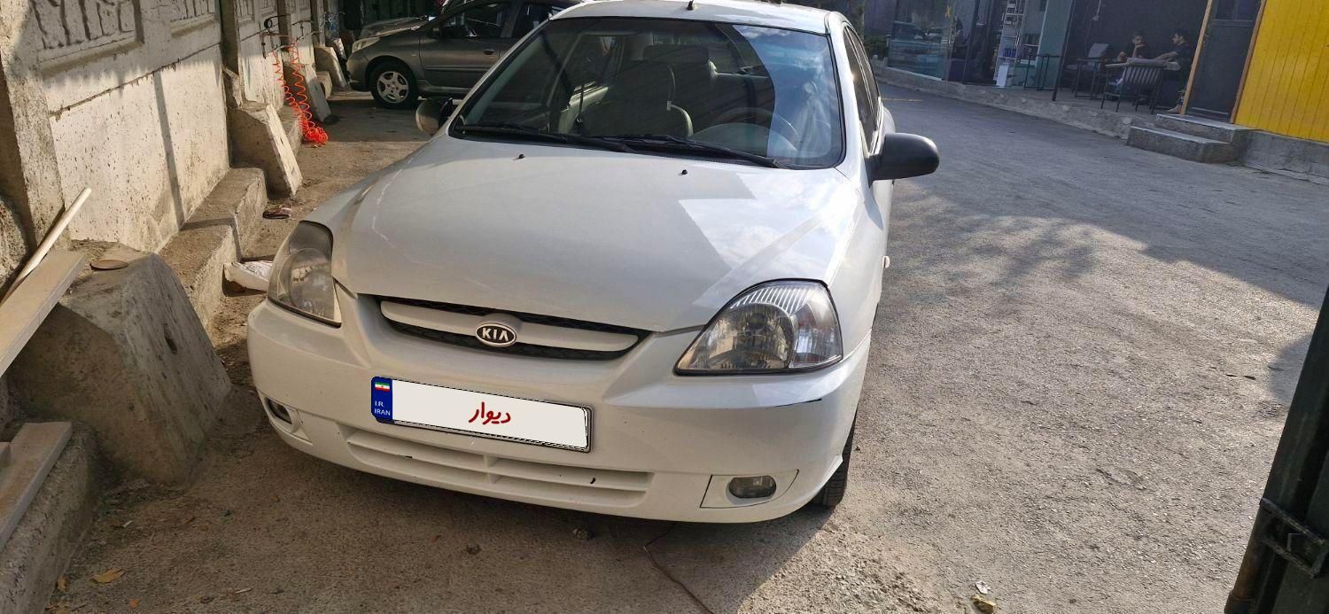 خودرو کیا، ریو مونتاژ آگهی ann_19557525
