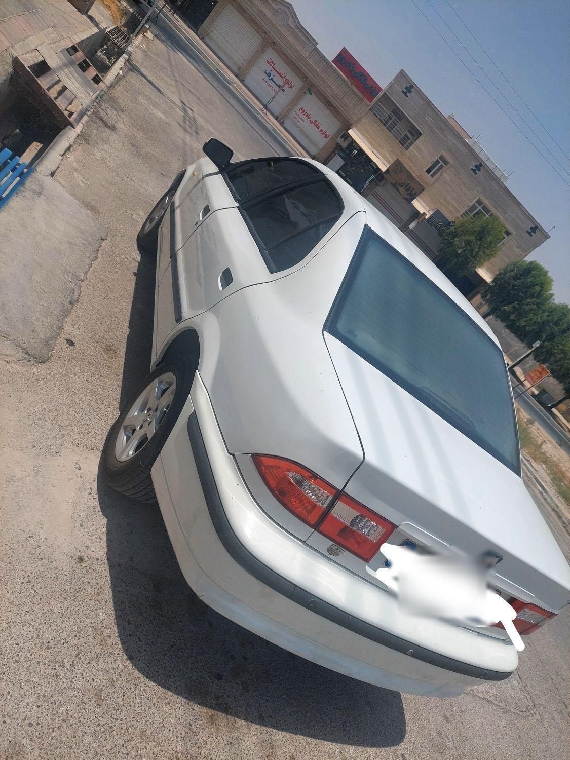 سمند LX XU7 - 1389