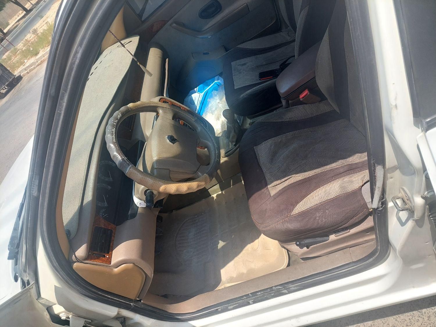 سمند LX XU7 - 1389