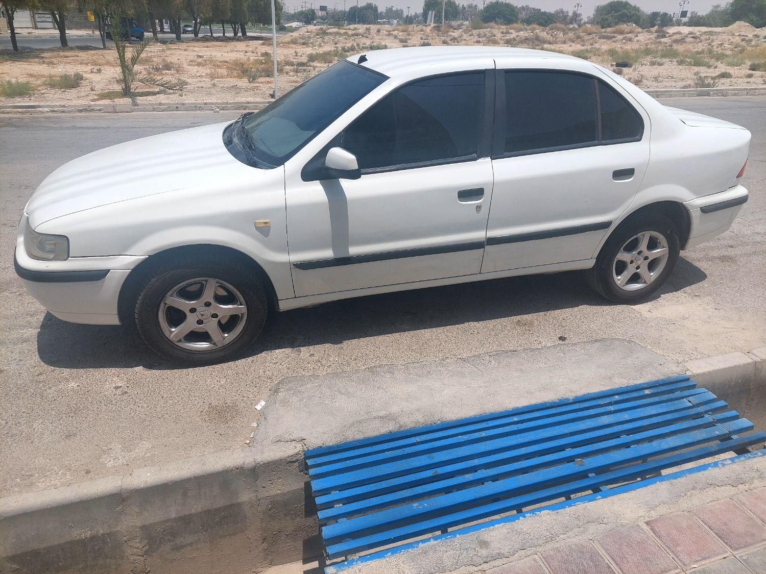 سمند LX XU7 - 1389