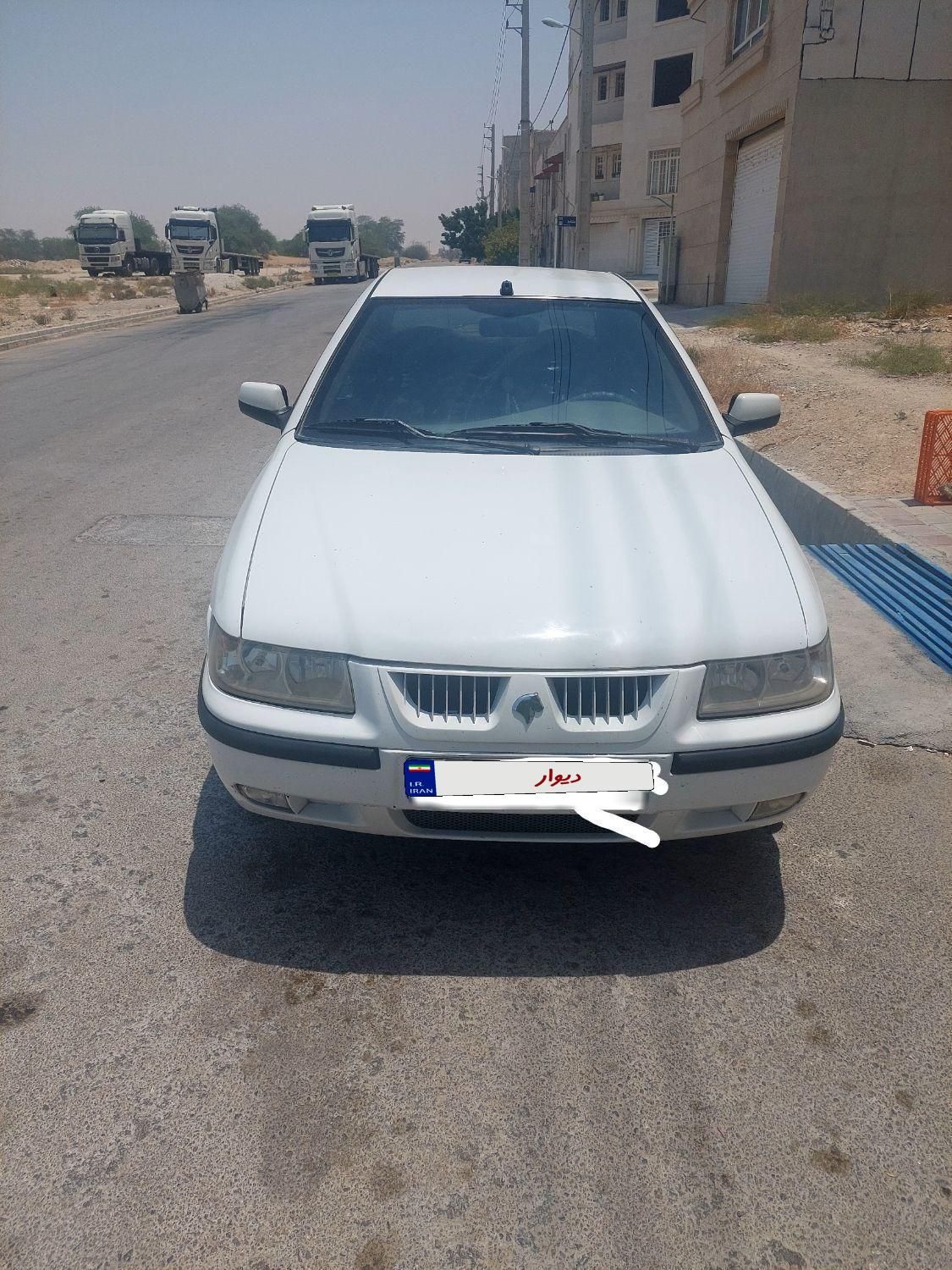 سمند LX XU7 - 1389