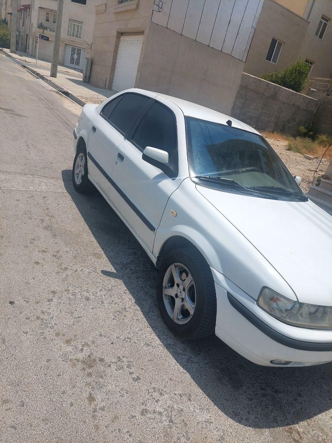 سمند LX XU7 - 1389